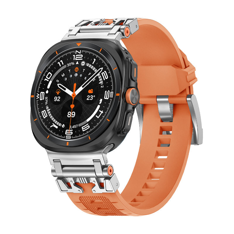 Ochranný silikonový pásek pro Samsung Watch 7 Ultra