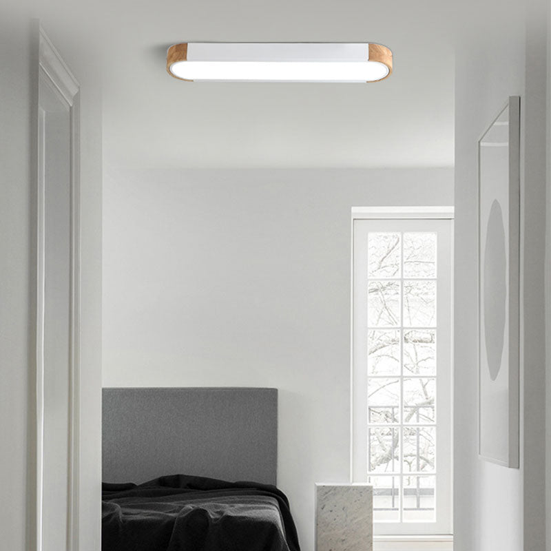 Mero Modern Ceiling Light Colorful Bedroom/Hallway - Neutralighting
