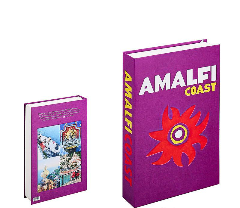 Stílusos dekoratív díszkönyvek