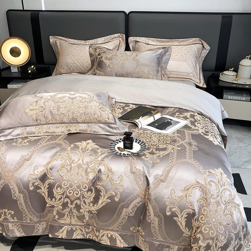 Set husă de pilotă Damask Luxury 1000 TC