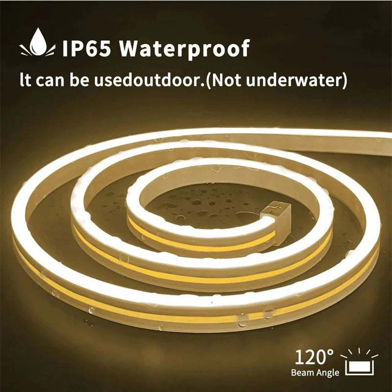 شريط إضاءة حساس للمس USB من DesignTod™ (مع لاصق)