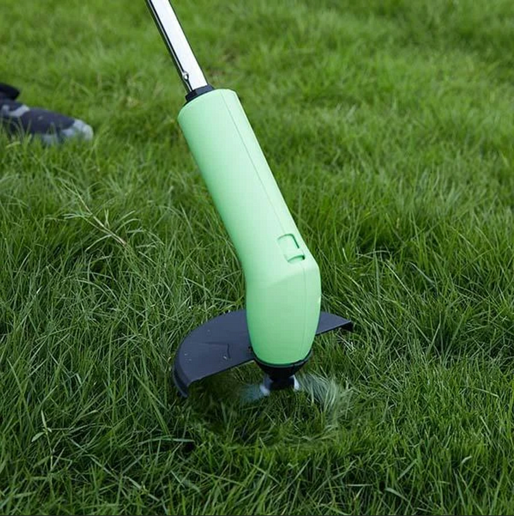 Mini-débroussailleuse sans fil Taavita pour un entretien optimal du jardin
