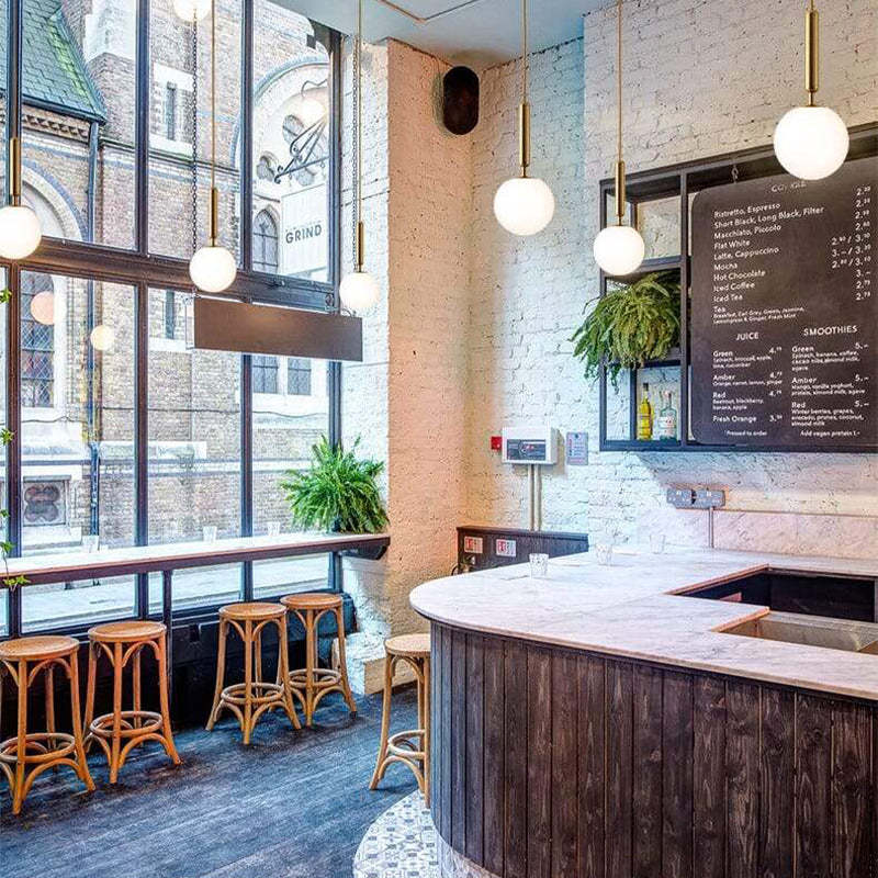 Luminor | Moderne LED-lampe for stuer og spisesteder