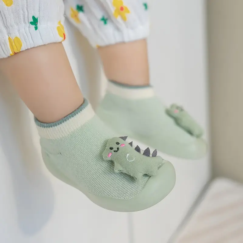 Dino barfotsneakers | Komfort for små føtter