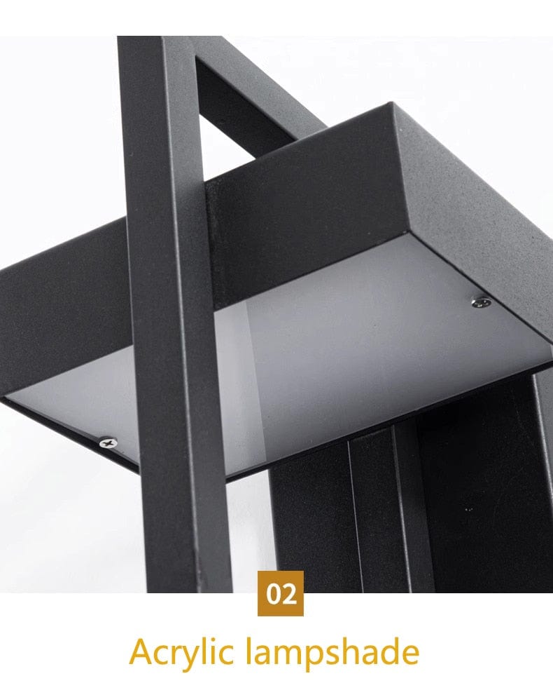 LumenVale | Lampu LED Luar | Orntli