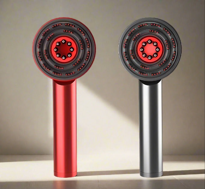 ريجوفاسكالب™ - مدلك فروة رأس متعدد الوظائف