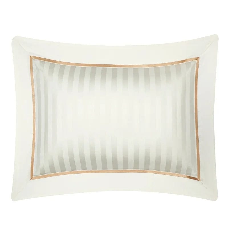 Set copripiumino Prestige Bianco (Cotone Egiziano)