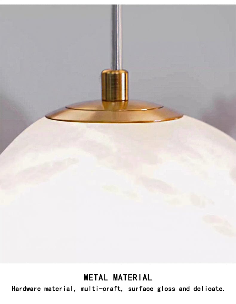 Kamienna Lampa Marmurowa