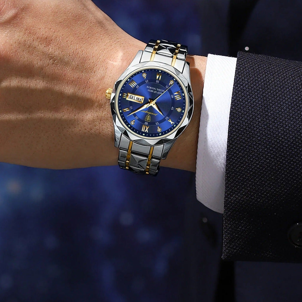 ساعة نوبل البحرية