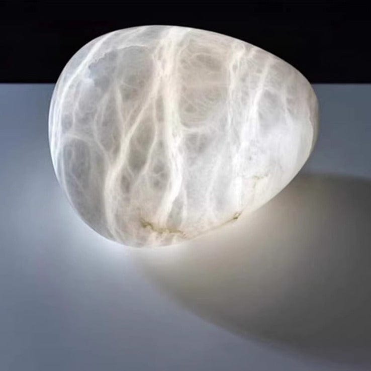Kamienna Lampa Marmurowa