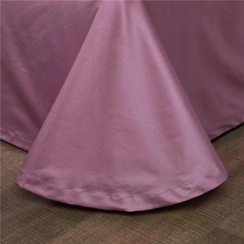 Prestige Rosa Påslakanset (Egyptisk Bomull)