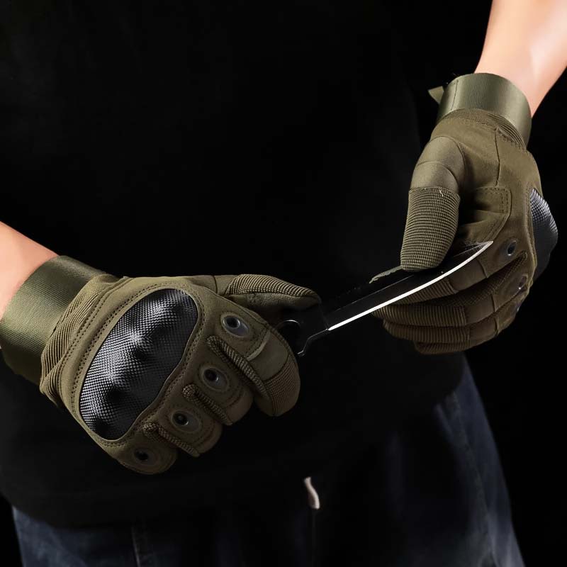 Guantes TactiRide