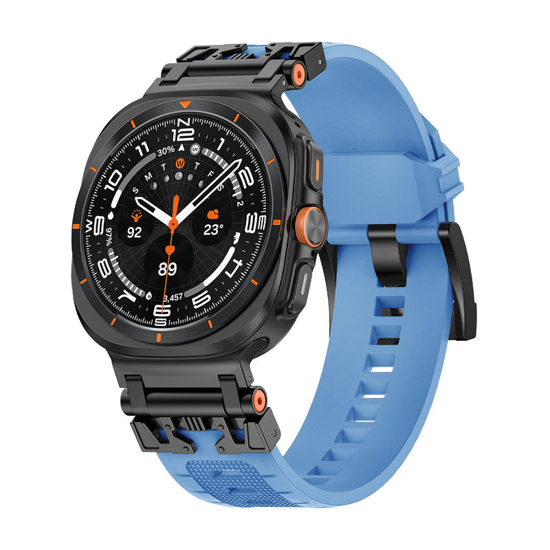 Ochranný silikonový pásek pro Samsung Watch 7 Ultra