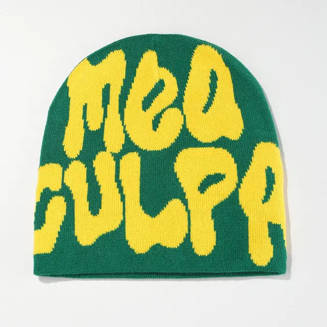 Coleção Edição AeroThread 2023 de Gorro de Malha de Qualidade