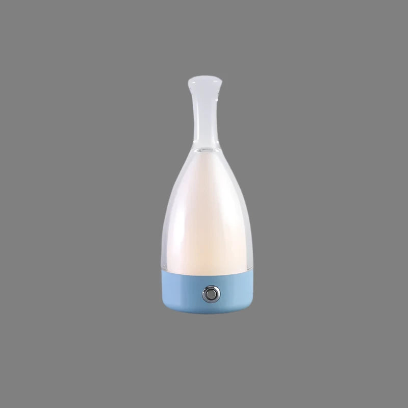 BottleLumi – מנורת בקבוק דקורטיבית