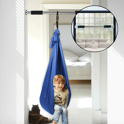 Altalena Terapeutica SereneSwing per Bambini Calma e Stimola Migliora la Concentrazione