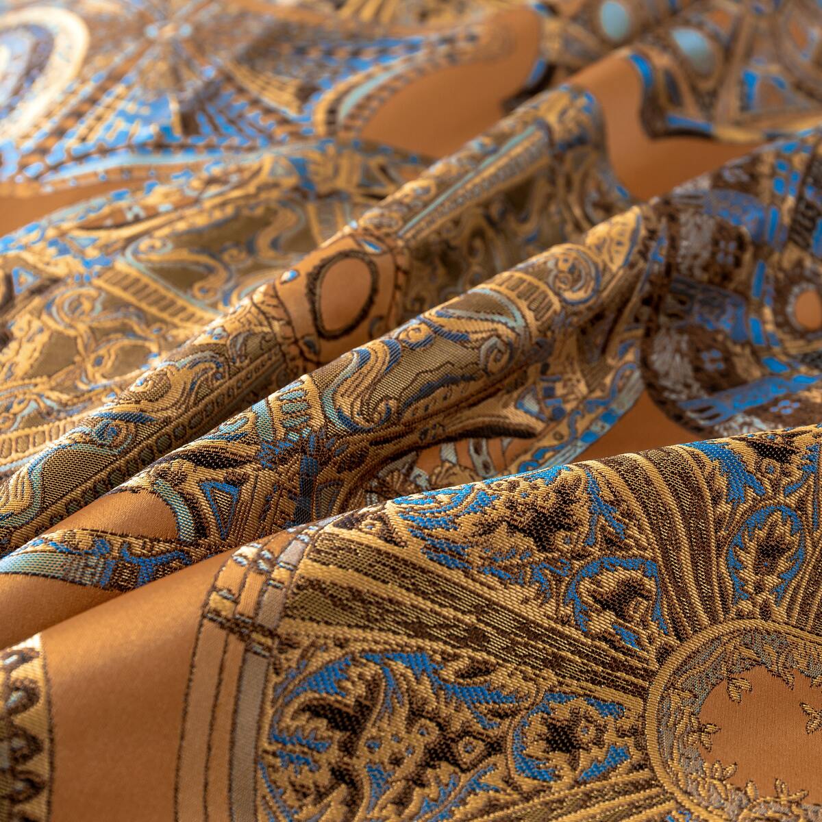 Luxusní povlečení z saténové bavlny Khronom