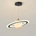 Suspension Planétaire NebulaVoyage Luminaire d'Appoint Céleste pour la Maison
