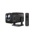 Novo Projetor Mini NovaCrest 4K Melhorado para Uso Doméstico