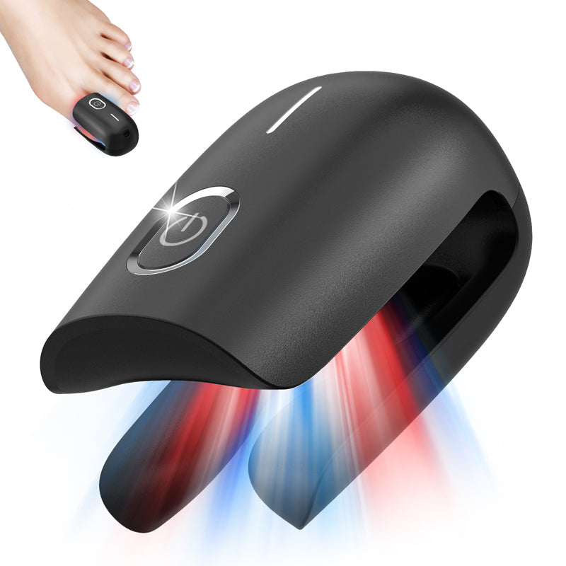 At Home Toenail Fungus Laser Therapy Device For Home Use
