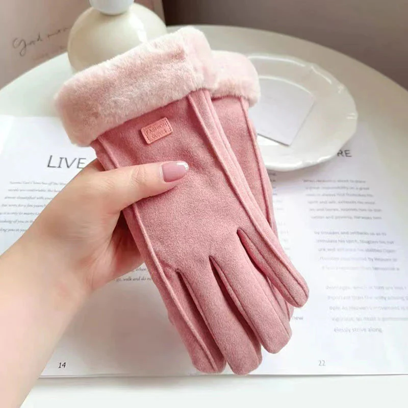 NorthWick Women's Touchscreen Warm Winter Gloves For Cold Weather