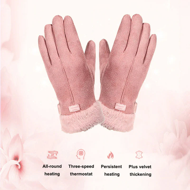 NorthWick Women's Touchscreen Warm Winter Gloves For Cold Weather