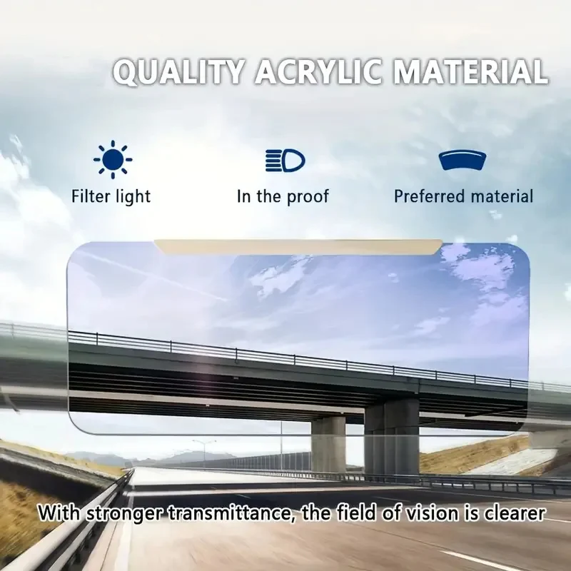 BrightGuard Parasole Auto Estensore Antiriflesso Accessorio