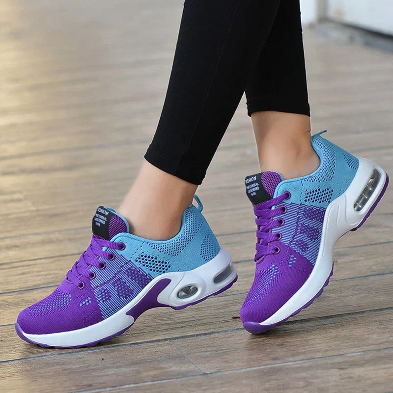 VelaStride Pro | Ergonomic Pain Relief Sneakers | Orntli