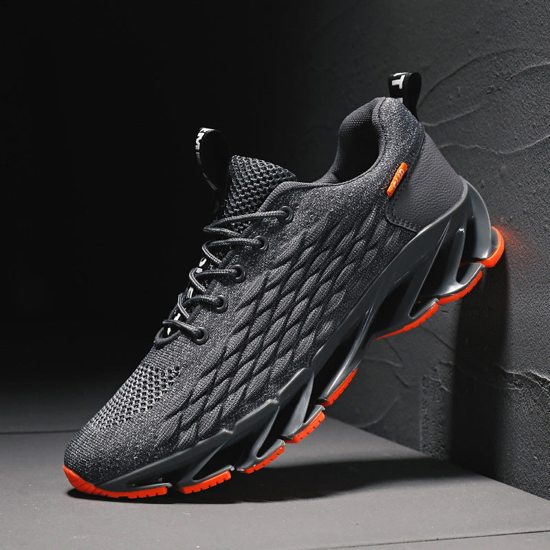 Pulse Runners szürke sportcipő - Alex
