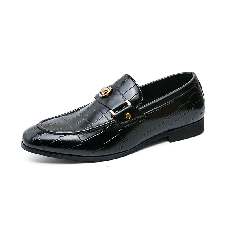 Dalton Luxe bőr mokaszinok