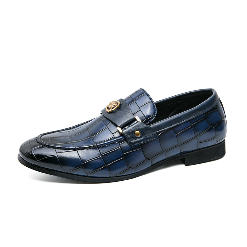 Dalton Luxe bőr mokaszinok