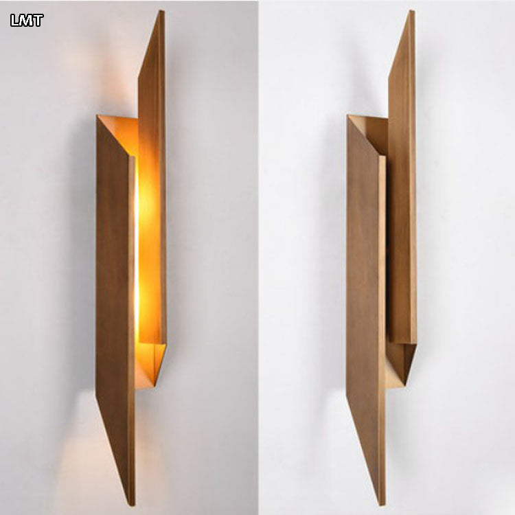 Lampe murale pliante Vrimlo