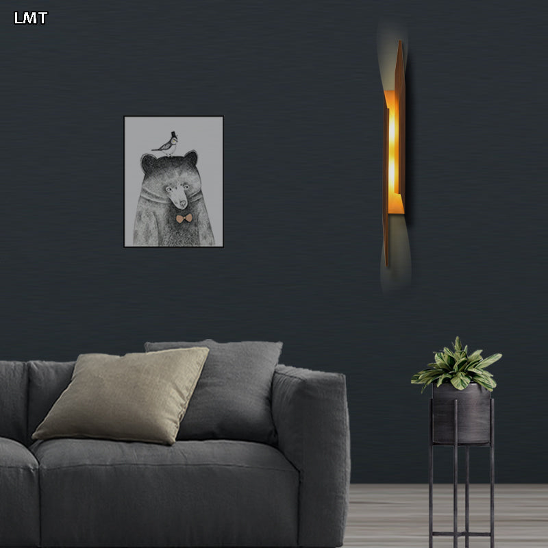 Lampe murale pliante Vrimlo