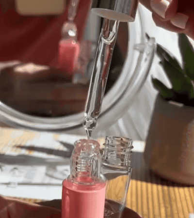 Ajakfeltöltő készlet