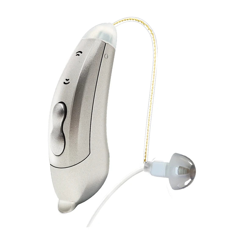 Gizli Uygulama Kontrollü Bluetooth Kulak Arkası İşitme Cihazları