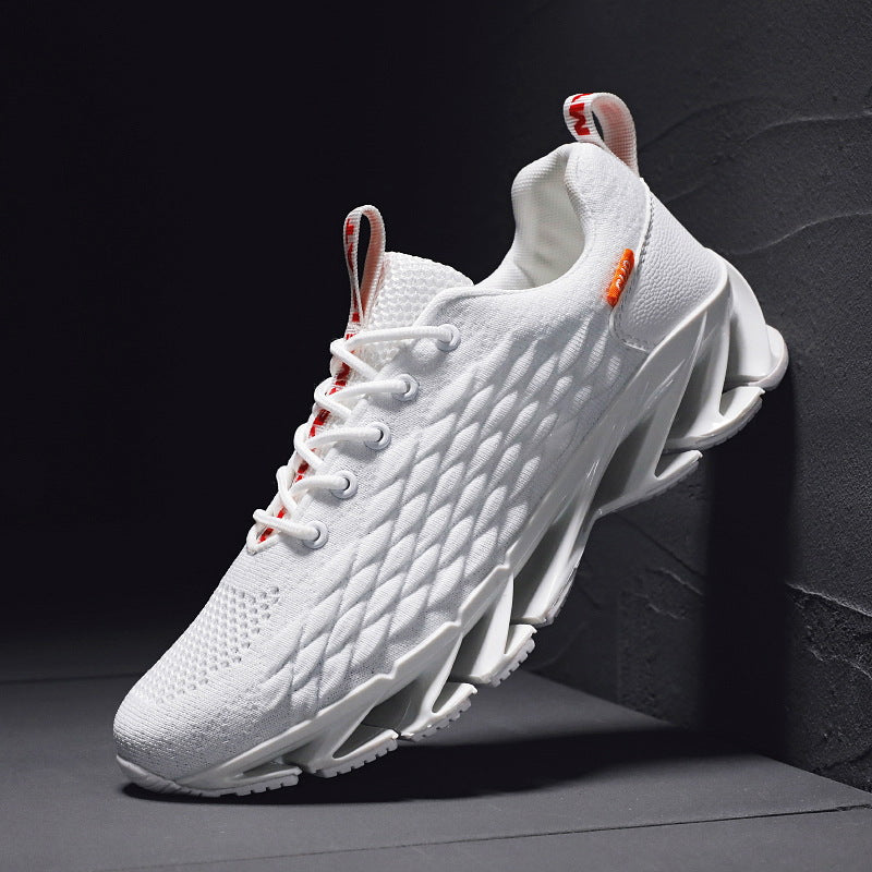 Pulse Runners 灰色运动鞋 - Alex