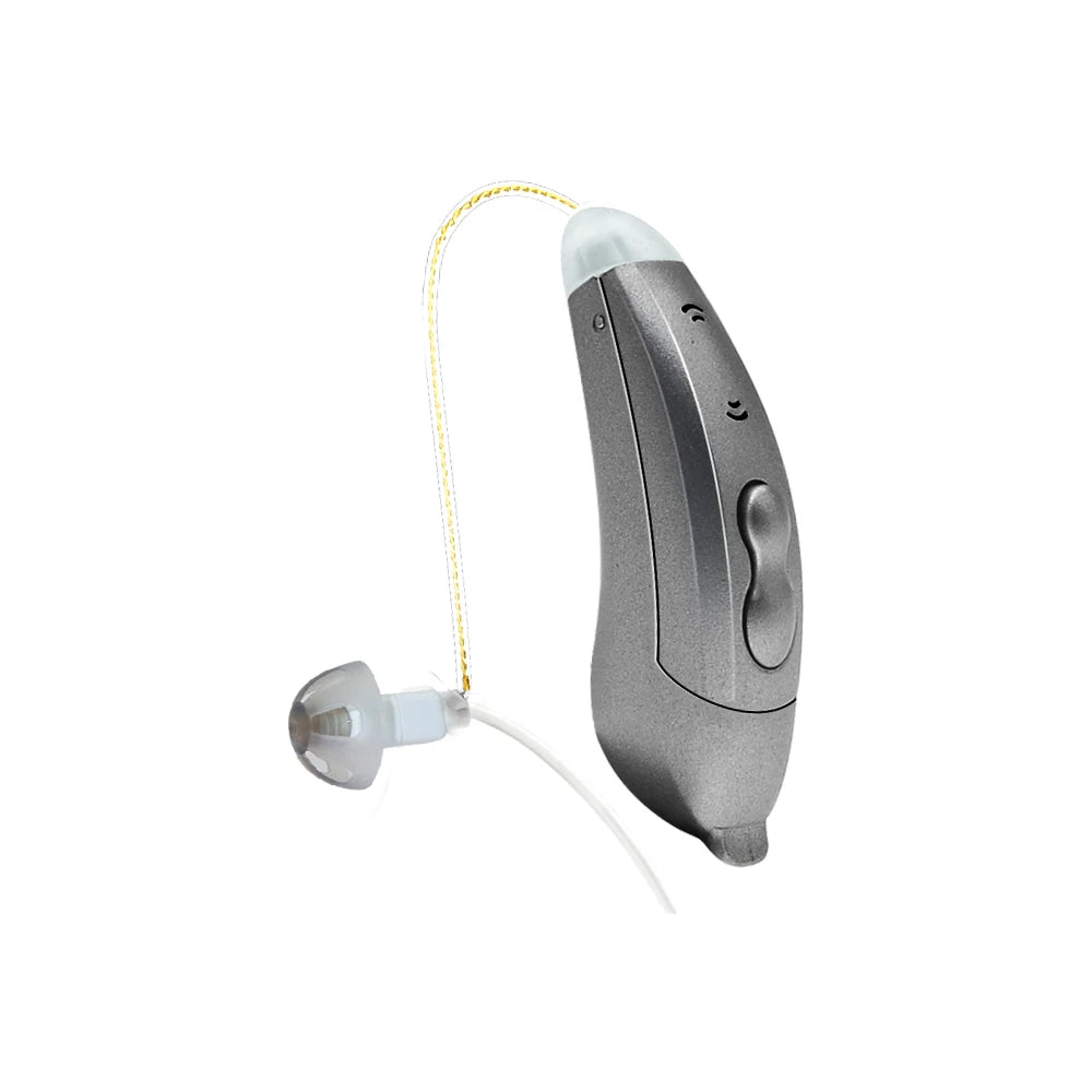 Gizli Uygulama Kontrollü Bluetooth Kulak Arkası İşitme Cihazları