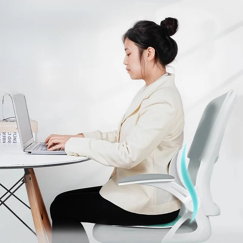 Ofis Sandalyesi Konforu için Bel Destek Yastığı