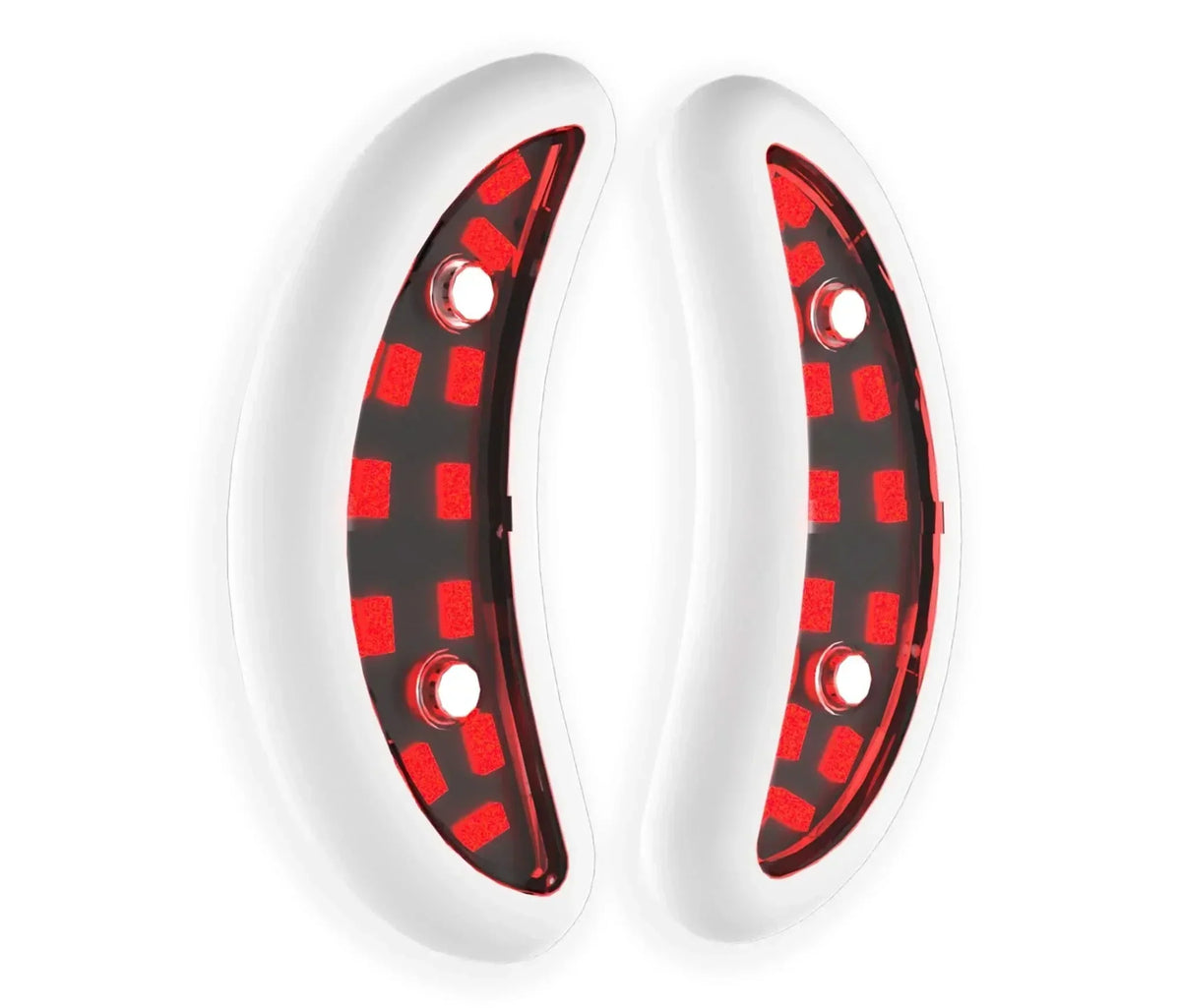 Tratamiento ocular LumaPulse Lux con terapia de luz roja y microcorriente para ojos cansados