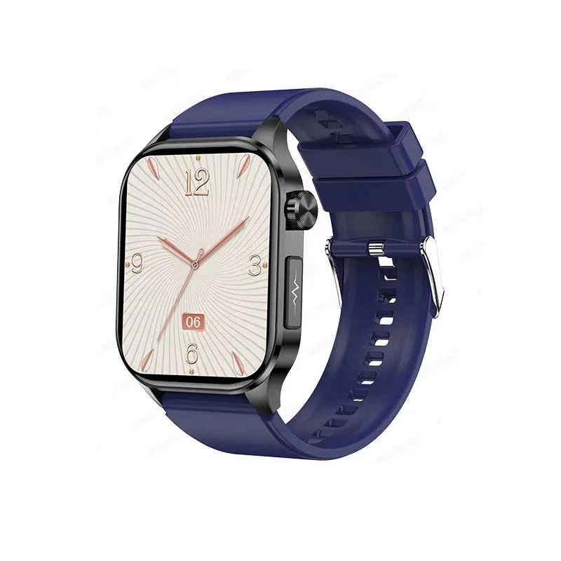 EverCare 老年智能手表，用于血压和血糖健康管理