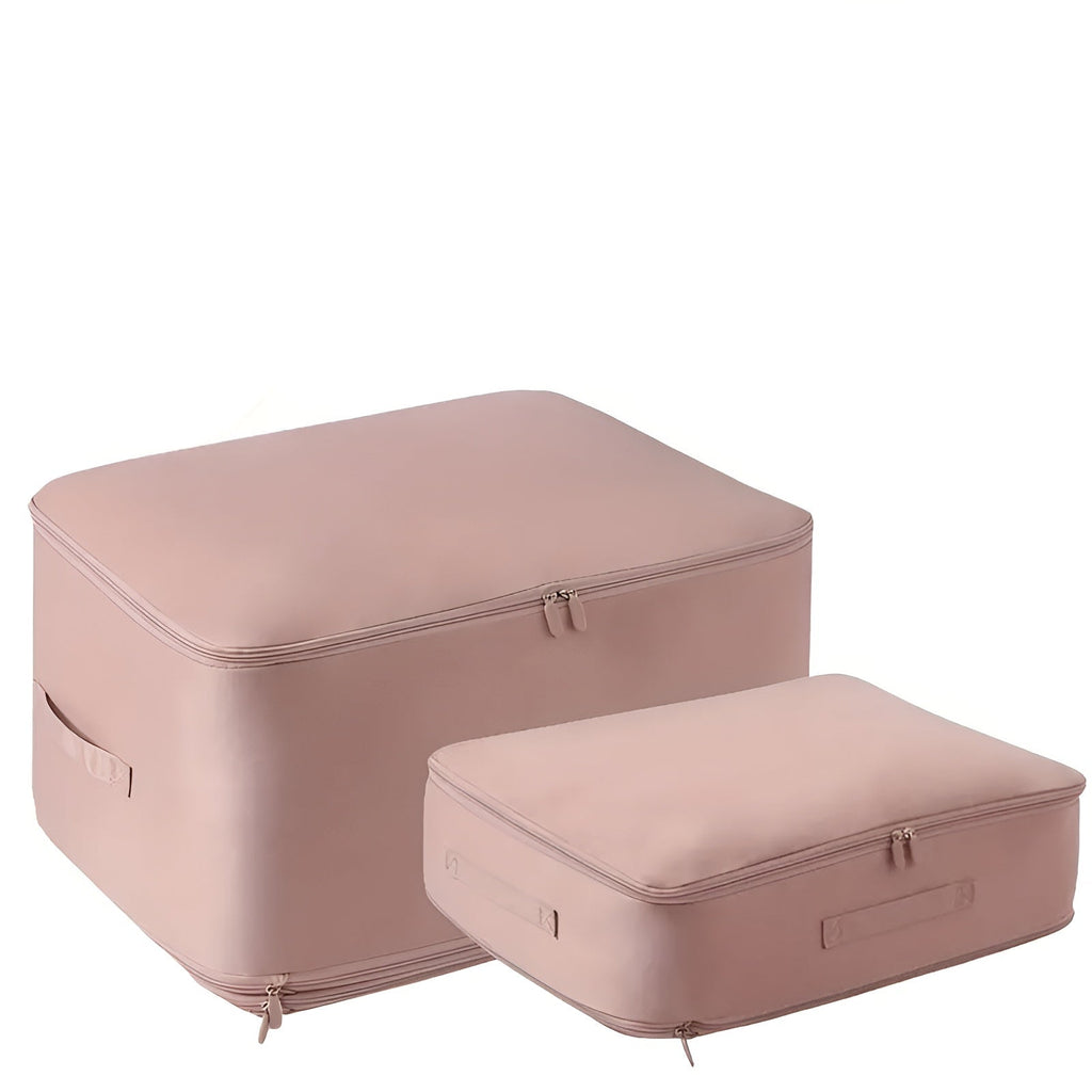 Compression Bag for Convenient Seasonal Storage
