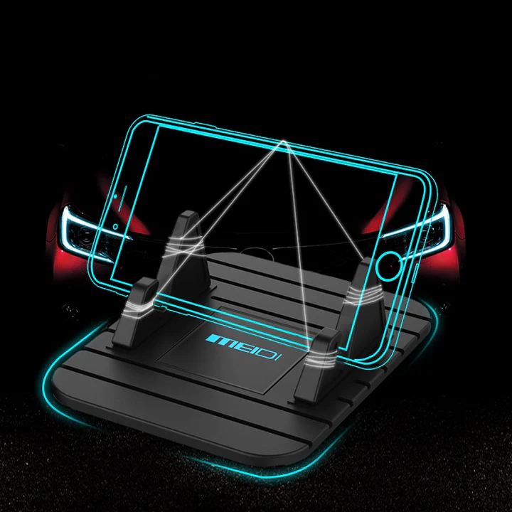 حامل هاتف PulseGrip غير قابل للانزلاق لسيارة Mount Pro