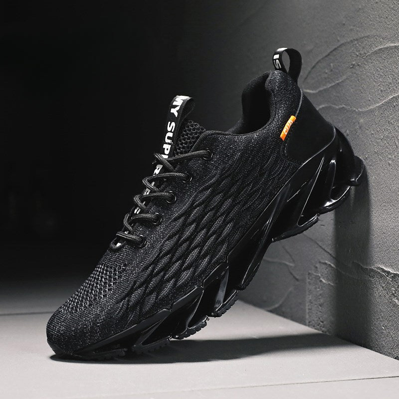 Pulse Runners szürke sportcipő - Alex