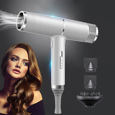 Professzionális ionos hajszárító