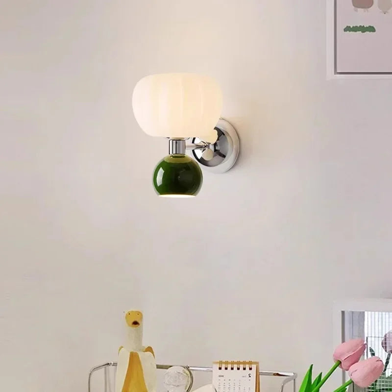 Serenite - LED fali lámpa a pihentető légkörért
