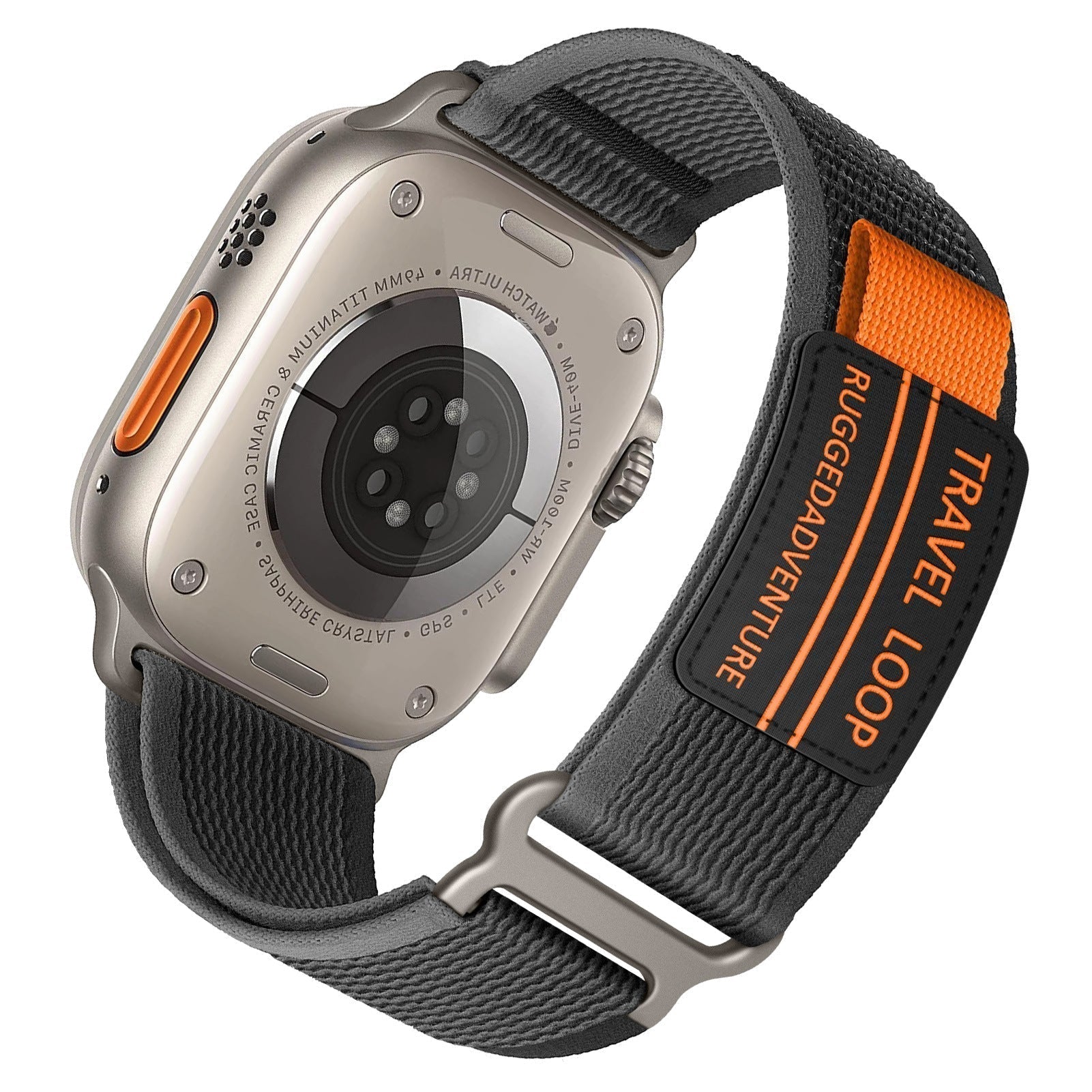 Pulseira Desportiva Designer Trail Loop para Apple Watch