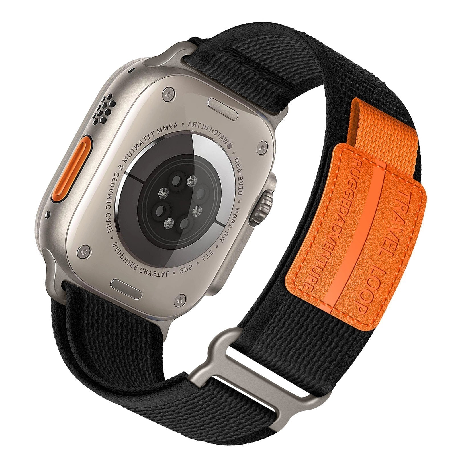 Pulseira Desportiva Designer Trail Loop para Apple Watch