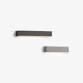 Arisha Modern Design Rectangular LED Outdoor Wall Lamp Garden Courtyard Corridor - Lamp Outdoor