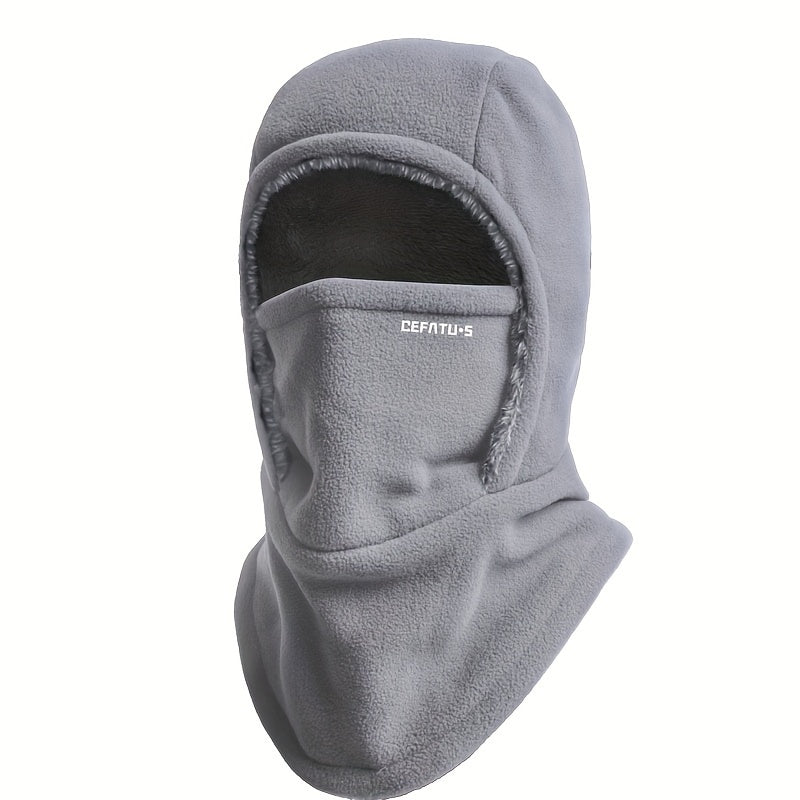 Piece Hood, Scarf Face Mask Ear Protection