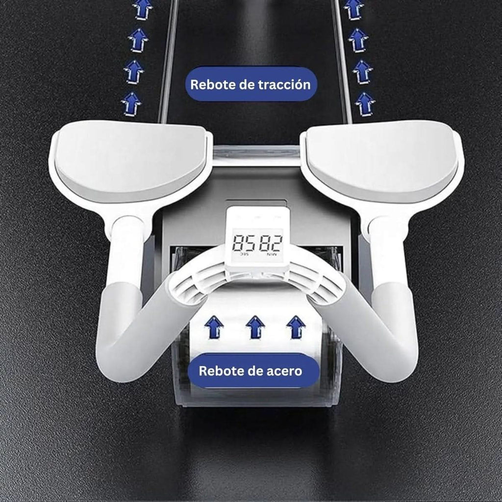 Rodillo ProFlex Core para entrenar todo el core en casa y fuera de casa